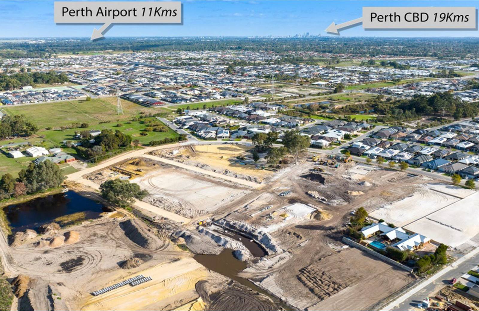 [Land for Sale] Spring Park Estate, Dayton OpenLot